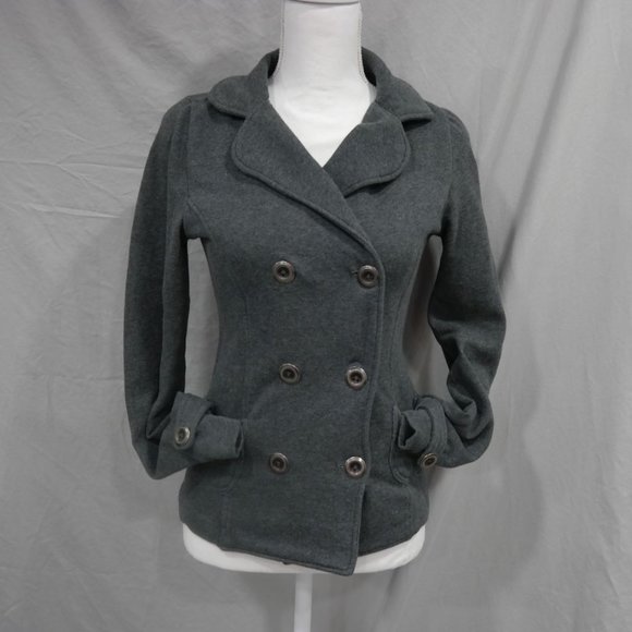 Nollie Jackets & Blazers - Nollie XS Peacoat